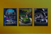 design stunning cinematic custom car posters