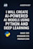 create advanced ai models using python and deep learning