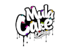 do cake bakery fruits and chocolate logo with free source file
