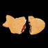 doa semirealistic food illustration