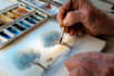 paint original landscape landscape painting