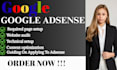 help optimize your website for google adsense approval and monetization