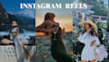 edit travel reels for instagram and tiktok
