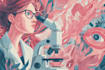 create precise scientific illustrations explanations