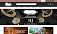 create a responsive static website with HTML, CSS, and js