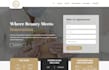 design a high converting wordpress landing page
