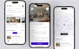 build location tracking app, shipment taxi app, tracking app