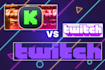 promote your kick twitch channel and help with monetization