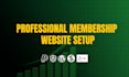 create high converting wordpress membership and subscription sites