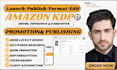 publish book on amazon kindle kdp, book formatting, amazon kdp book publishing