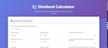 build a modern startup website or landing page
