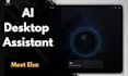 create a custom jarvis style ai desktop assistant