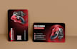 professional business card design