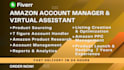 manage your amazon fba private label store as a virtual assistant