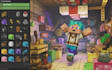 create minecraft bedrock pvp addon, custom bedwars map, valorant,  and parkour