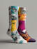 design production ready custom socks that pop