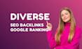 white hat USA diverse SEO backlinks