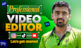 create engaging vsl ads, youtube edits and talking head content