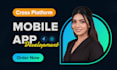 mobile app development, ios app, android app developer using flutter