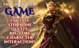 write game backstory and rpg lore fantasy
