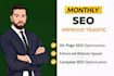 boost your website ranking with complete SEO services