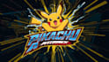 make unique pikachu attack logo with custom t shirt design
