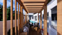 do 3d modelling and rendering of interior