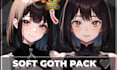 draw and rig live2d vtuber model, live2d vtuber vtuber model live2d anime vtuber