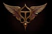 design medieval, fantasy, rpg gaming logo