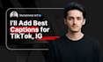 caption outstanding short form video or advance captions