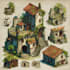 make environment concept art for you game