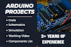 do arduino, esp32, iot projects and more