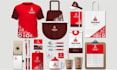 do art direction and visual concepts for complete brand identity