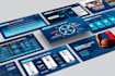 create your master template in power point