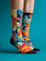design unique socks design for your brand