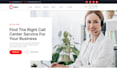 build call center website virtual assistance cold calling call agency website