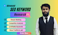 seo specialized and advanced keyword researcher