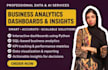 build executive and KPI dashboards for business analytics
