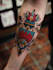 create a  tribal tattoo design