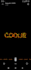 do title and text convert particle animation