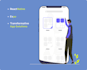 do reactnative  app development, bug fixing, quality app