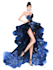 draw a professional fashion illustration