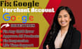 reinstate google merchant center disapproved product listings misrepresentation