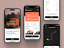 develop logistics app truck booking app real time tracking app delivery app