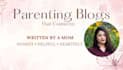 write authentic parenting blogs backed by experience