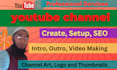 youtube channel design and optimization