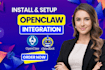 do openclaw setup and install openclaw or clawdbot professionally