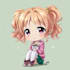 draw cute chibi anime art