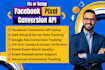 fix meta pixel conversion API setup meta pixel ecommerce tracking with GTM