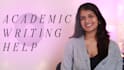 provide help with your academic writing
